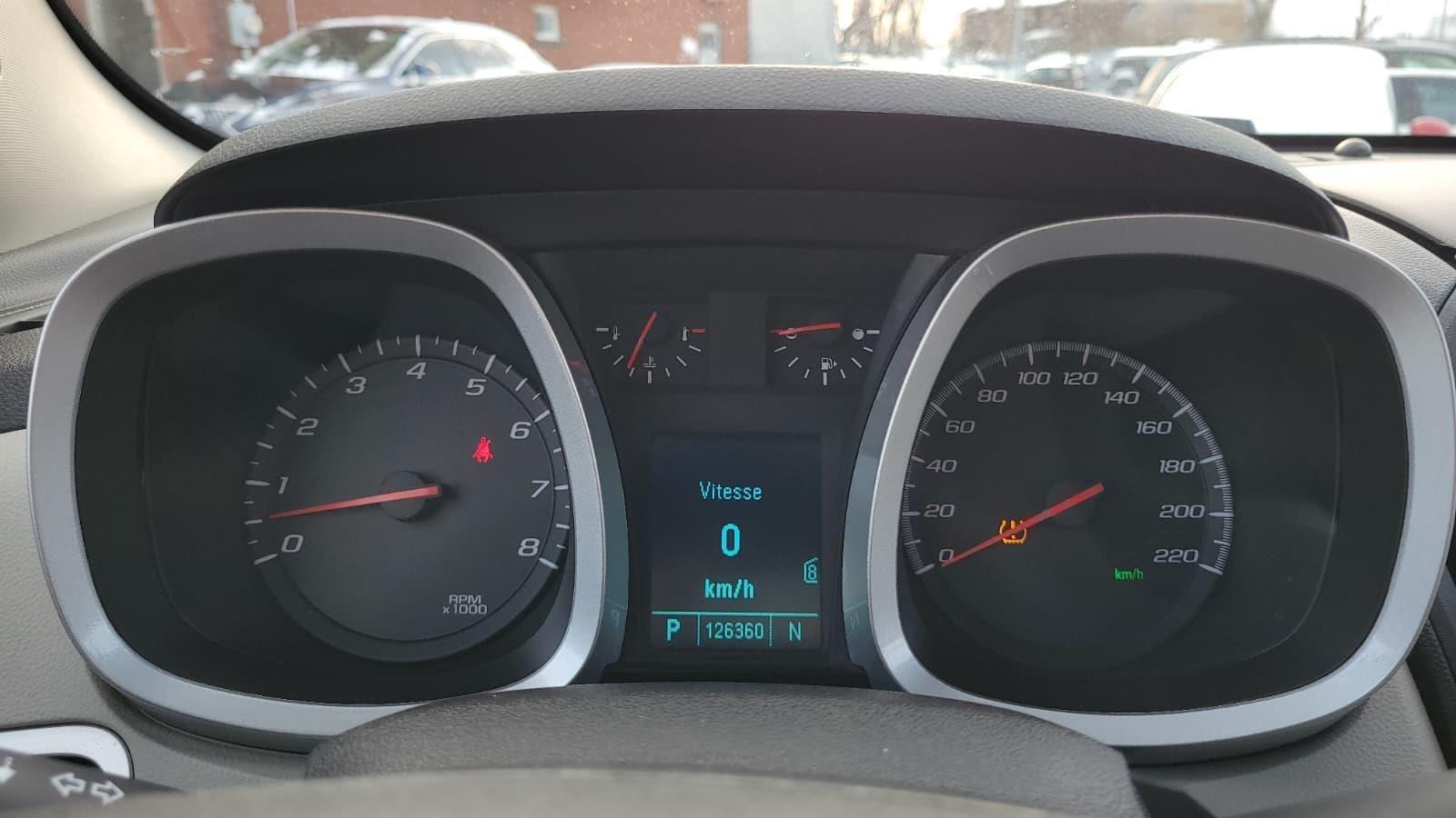 Chevrolet Equinox 2011 - Image 14