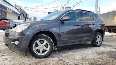 Chevrolet Equinox 2011 - Thumbnail 1