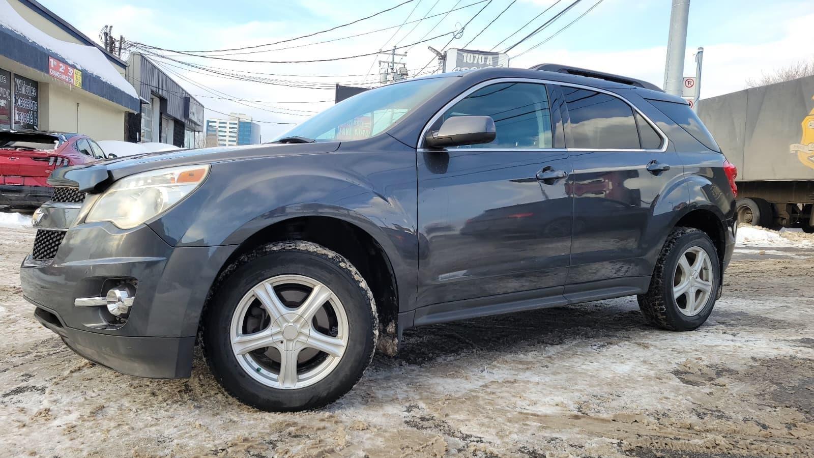 Chevrolet Equinox 2011 - Image 1