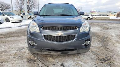 Chevrolet Equinox 2011 - Thumbnail 2
