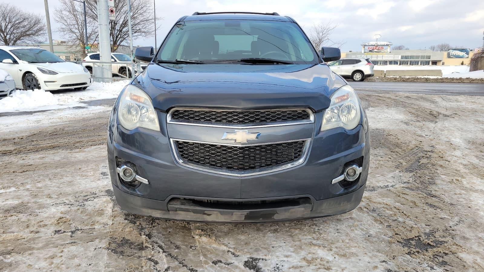 Chevrolet Equinox 2011 - Image 2
