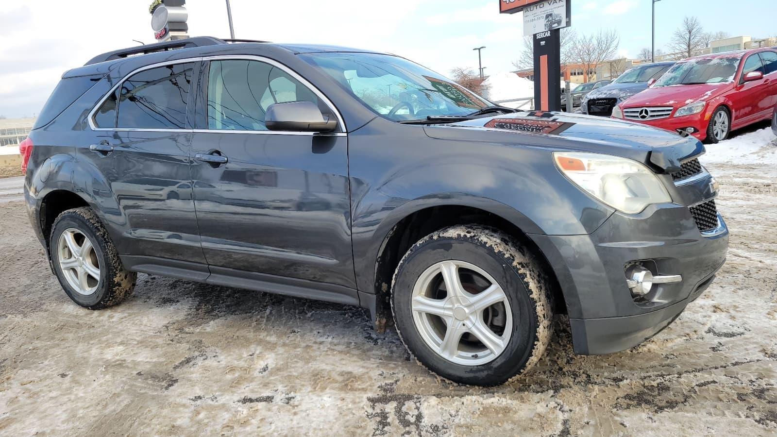 Chevrolet Equinox 2011 - Image 3