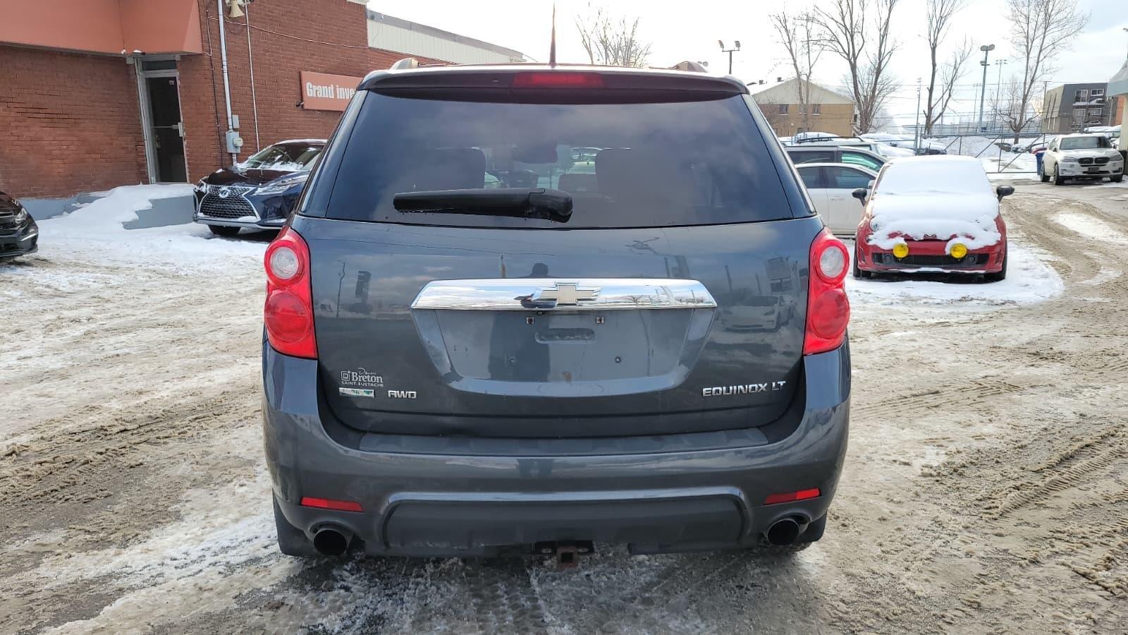 Chevrolet Equinox 2011 - Image 4