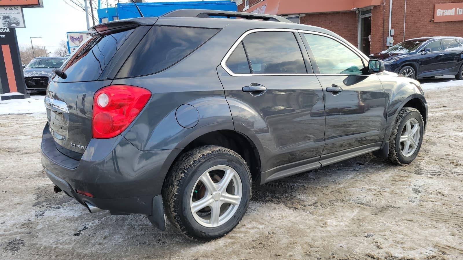 Chevrolet Equinox 2011 - Image 5