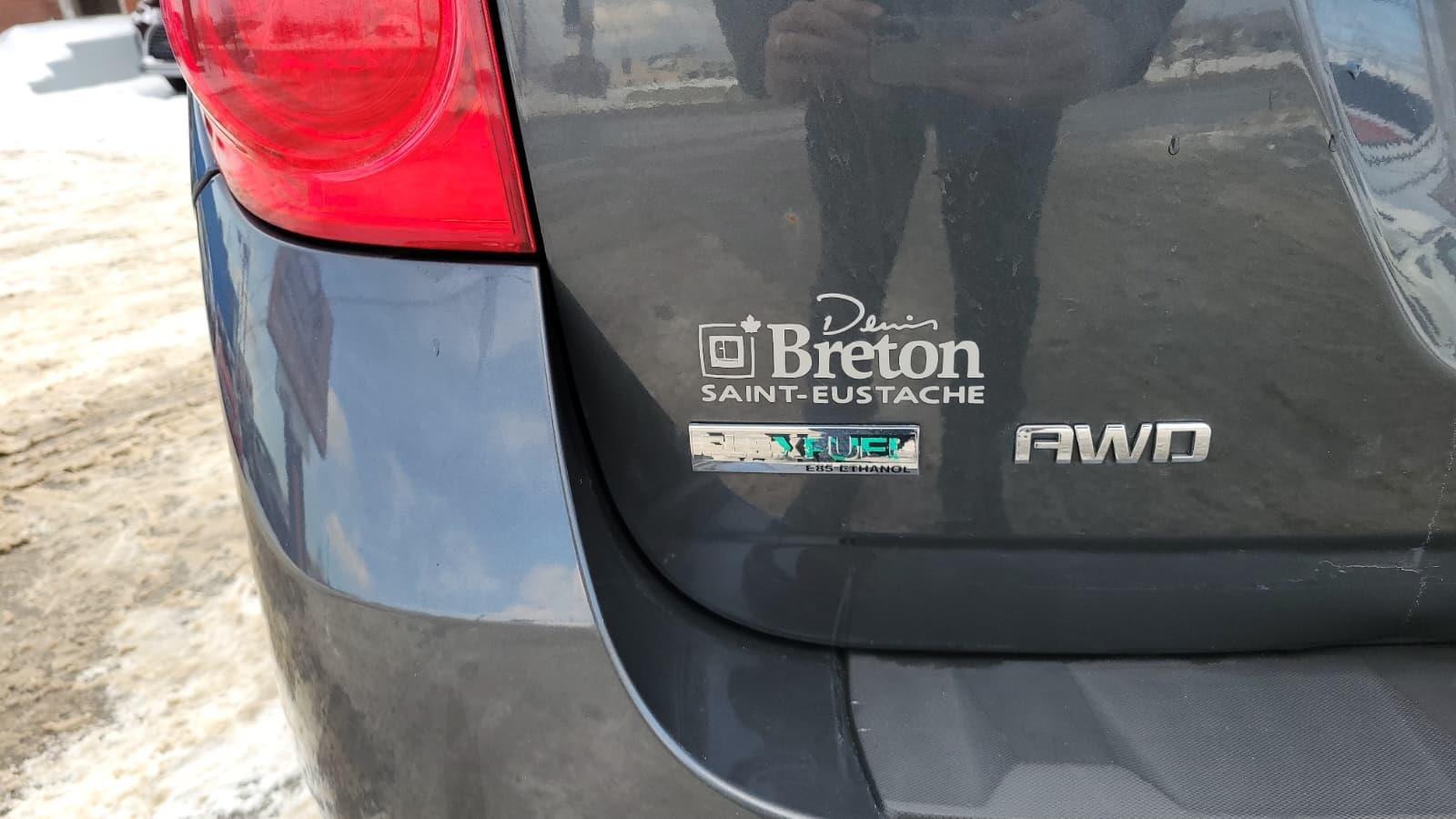 Chevrolet Equinox 2011 - Image 6