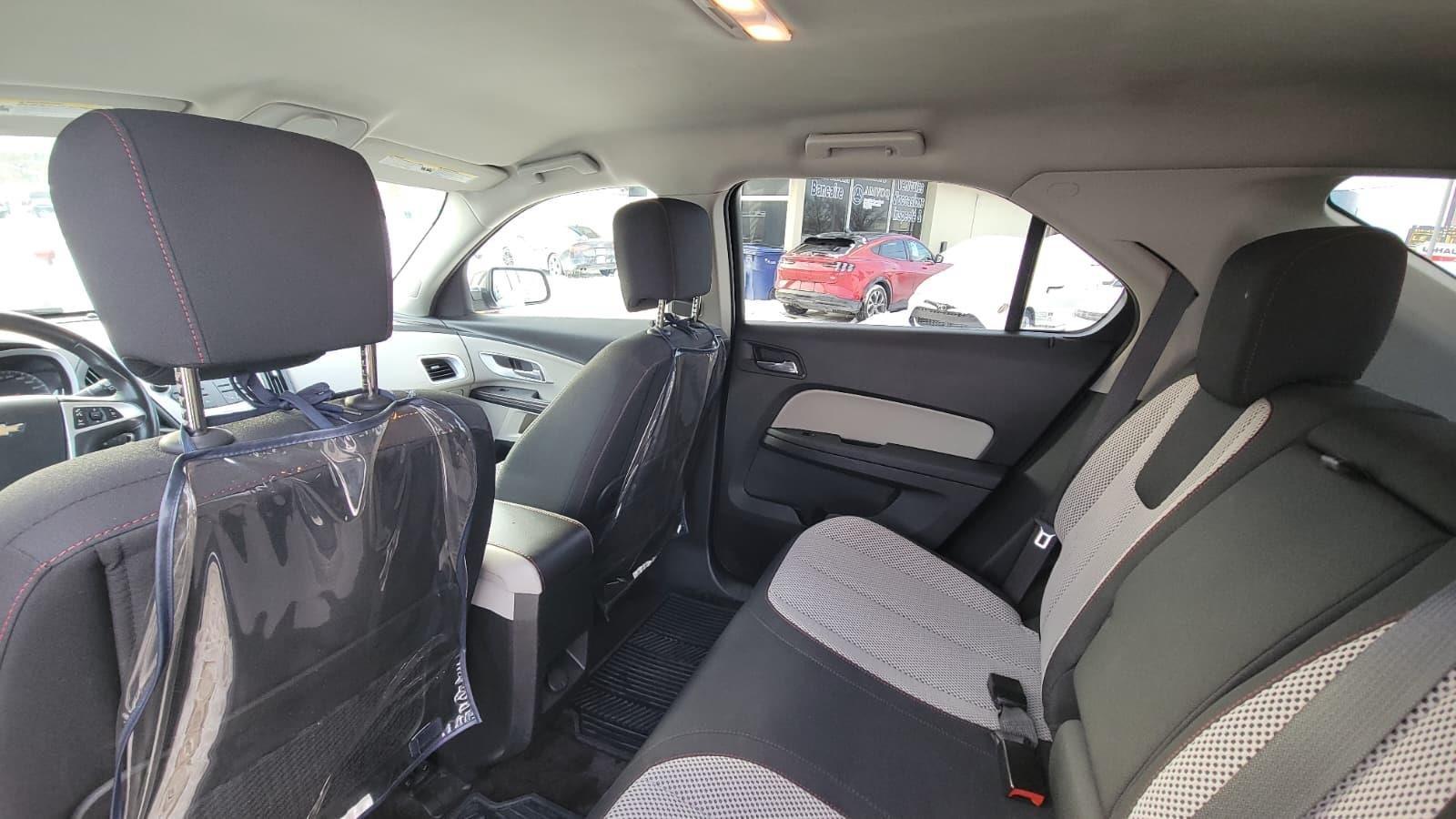 Chevrolet Equinox 2011 - Image 8