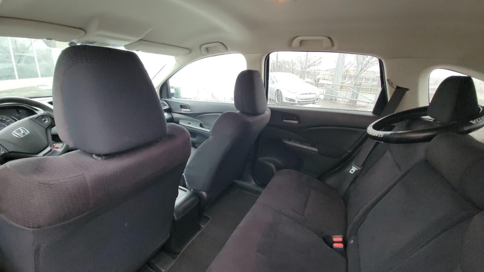 Honda CR-V 2014 - Image 10