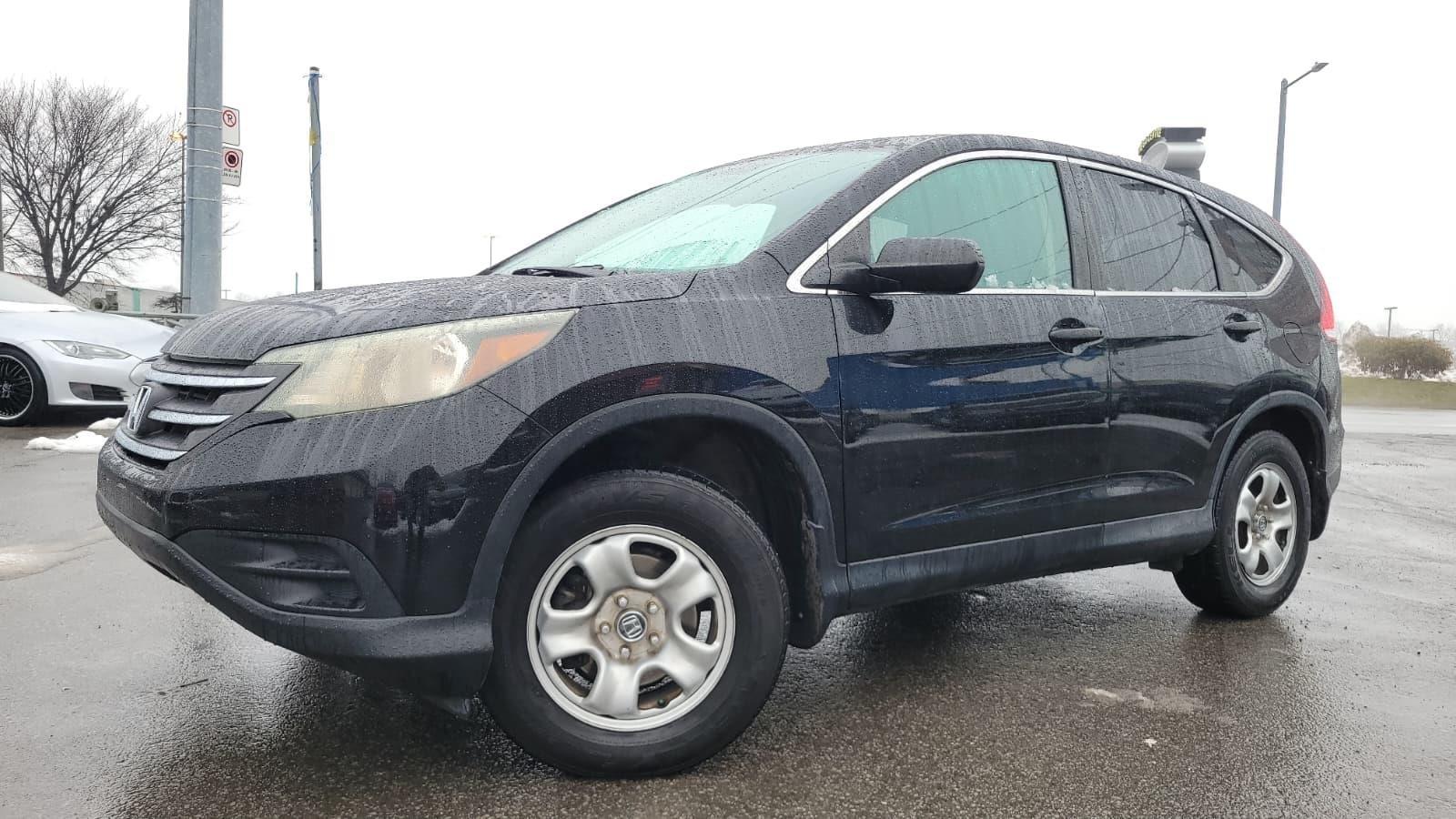 Honda CR-V 2014 - Image 1