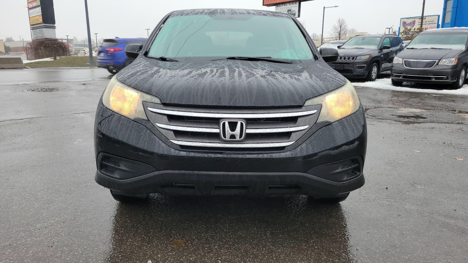 Honda CR-V 2014 - Image 2