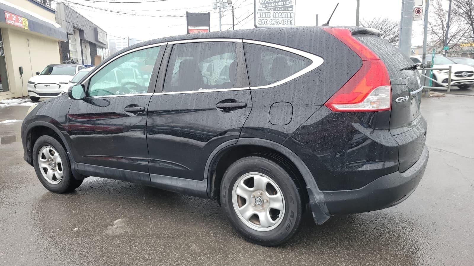 Honda CR-V 2014 - Image 4