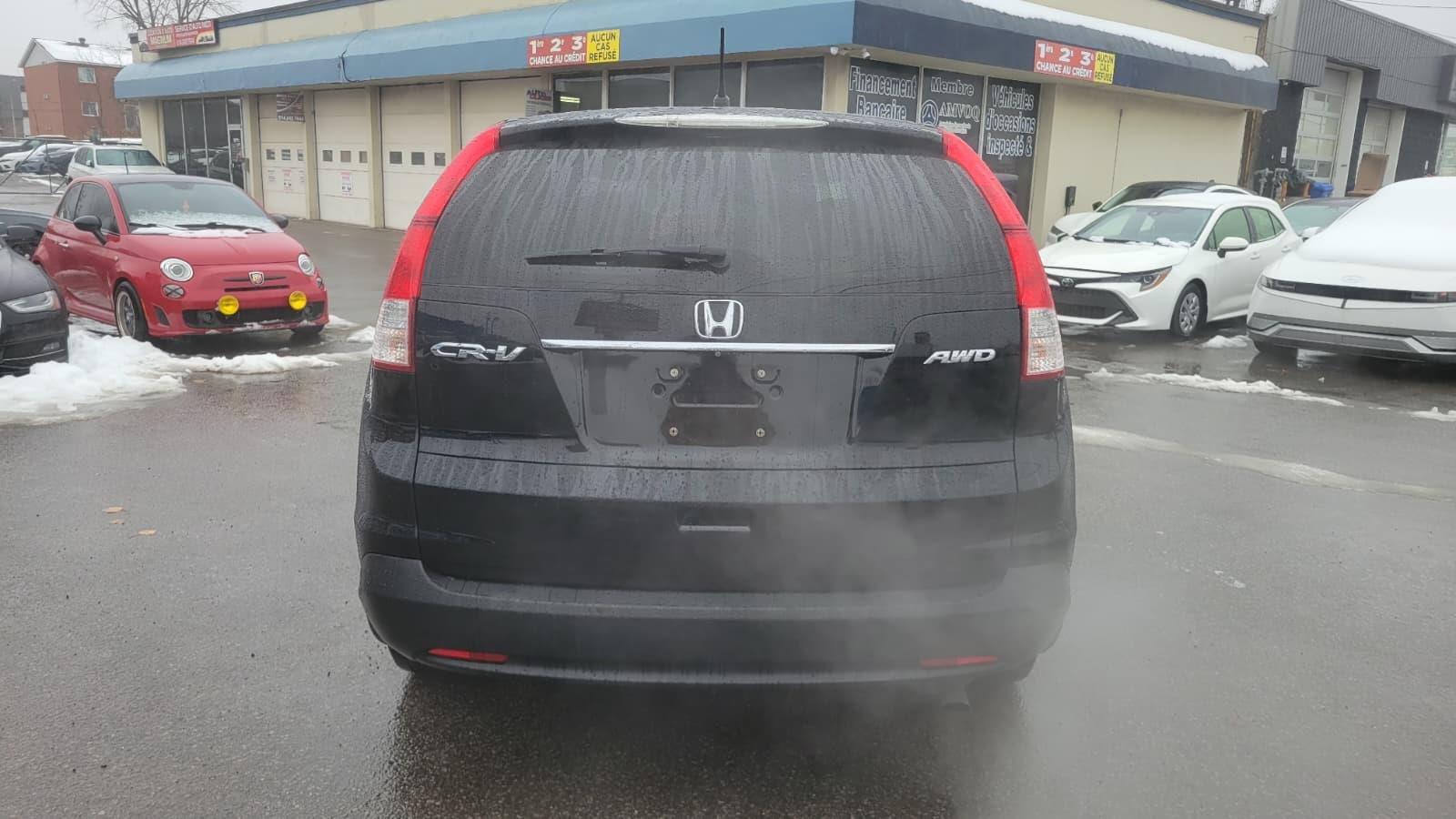 Honda CR-V 2014 - Image 5