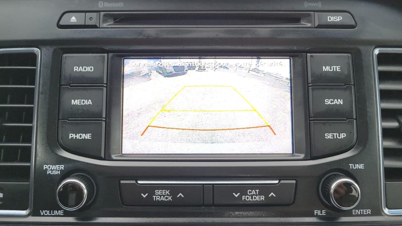 Hyundai Sonata Hybrid 2016 - Image 15