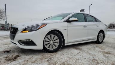 Hyundai Sonata Hybrid 2016 - Thumbnail 1