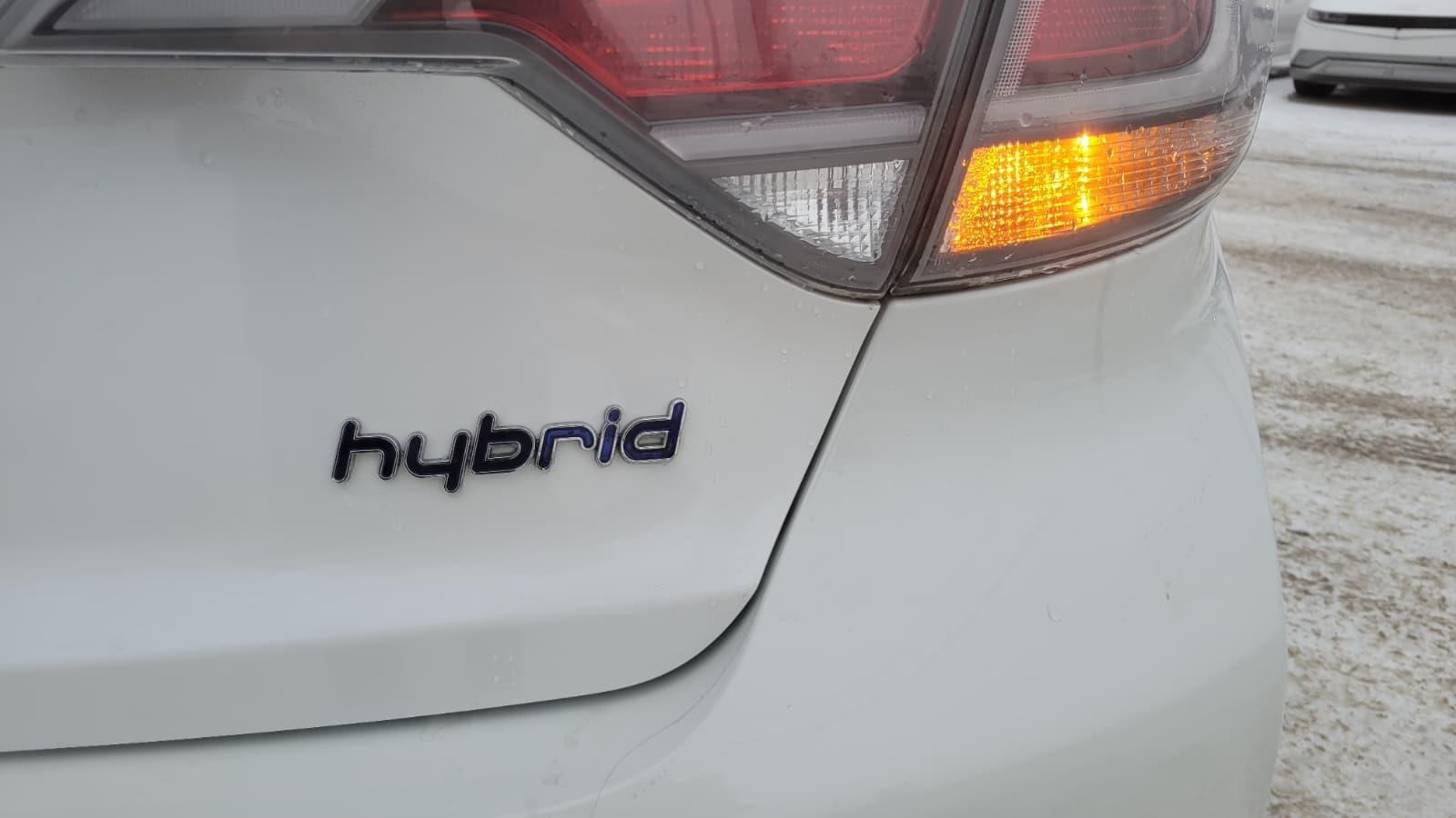 Hyundai Sonata Hybrid 2016 - Image 6