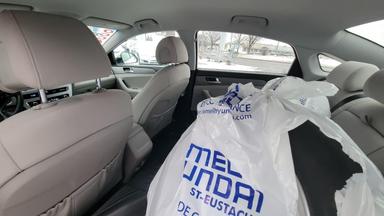 Hyundai Sonata Hybrid 2016 - Thumbnail 8