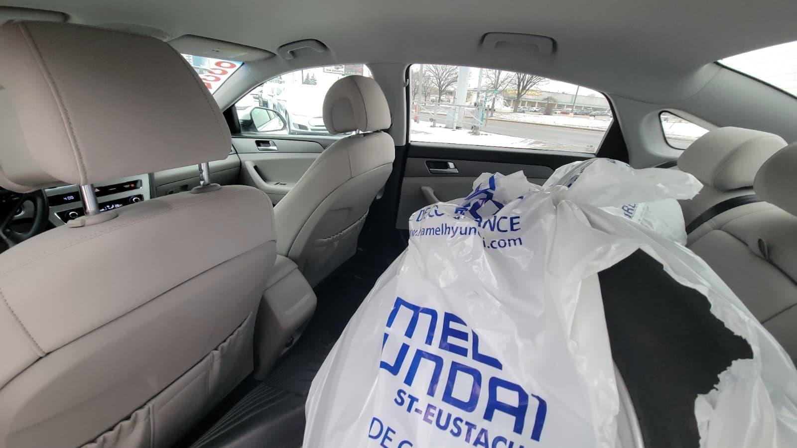 Hyundai Sonata Hybrid 2016 - Image 8