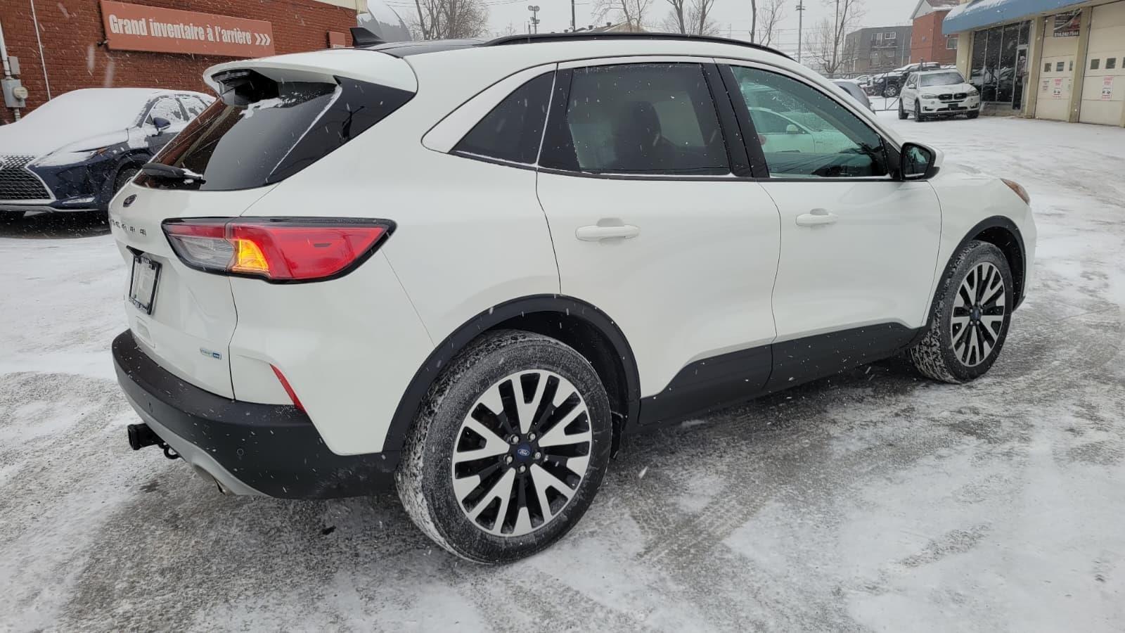 Ford Escape 2020 - Image 4