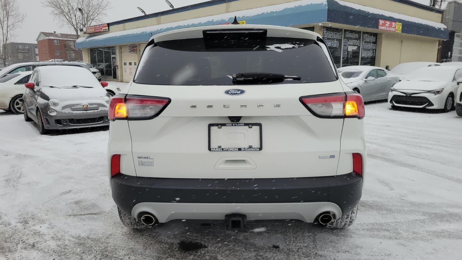 Ford Escape 2020 - Image 5