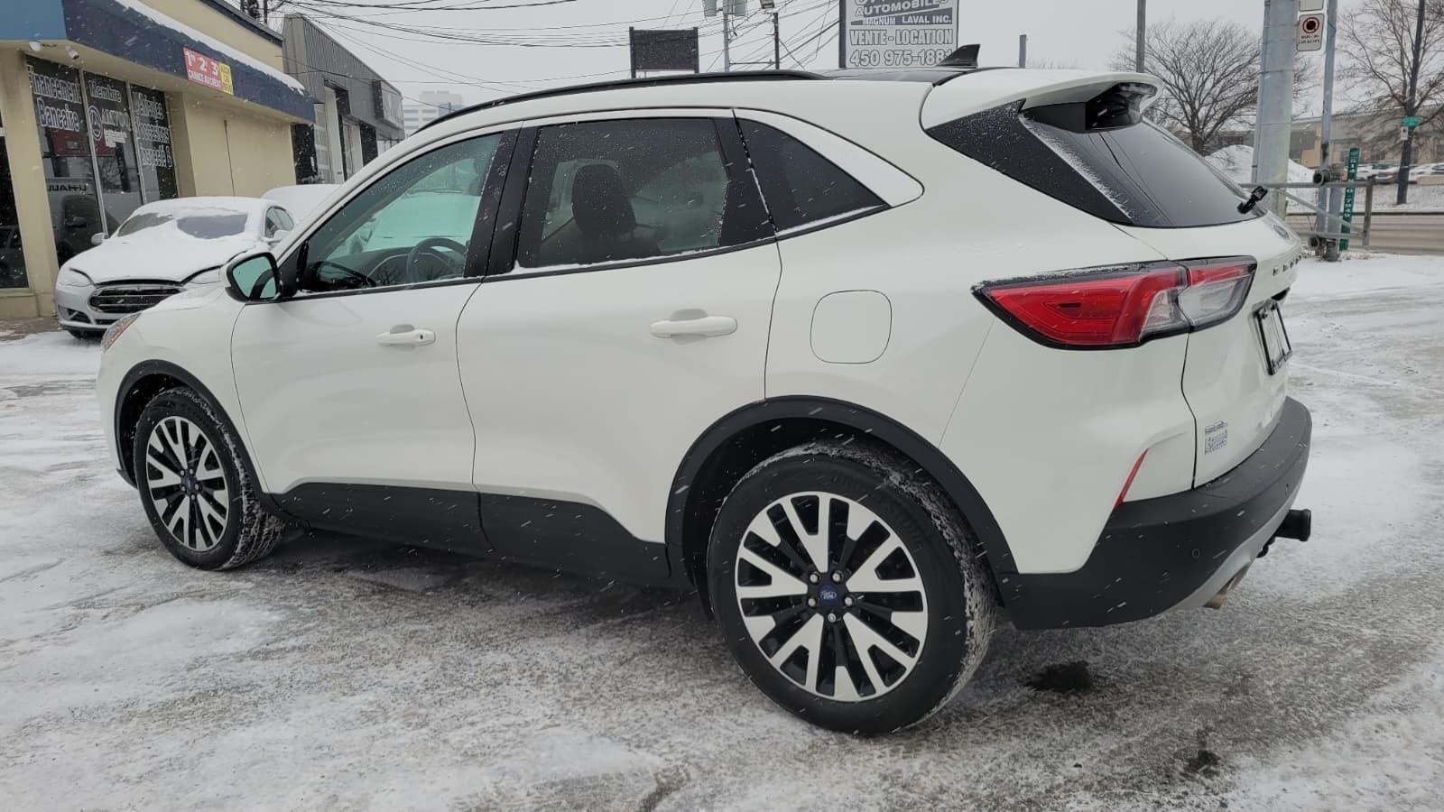 Ford Escape 2020 - Image 6