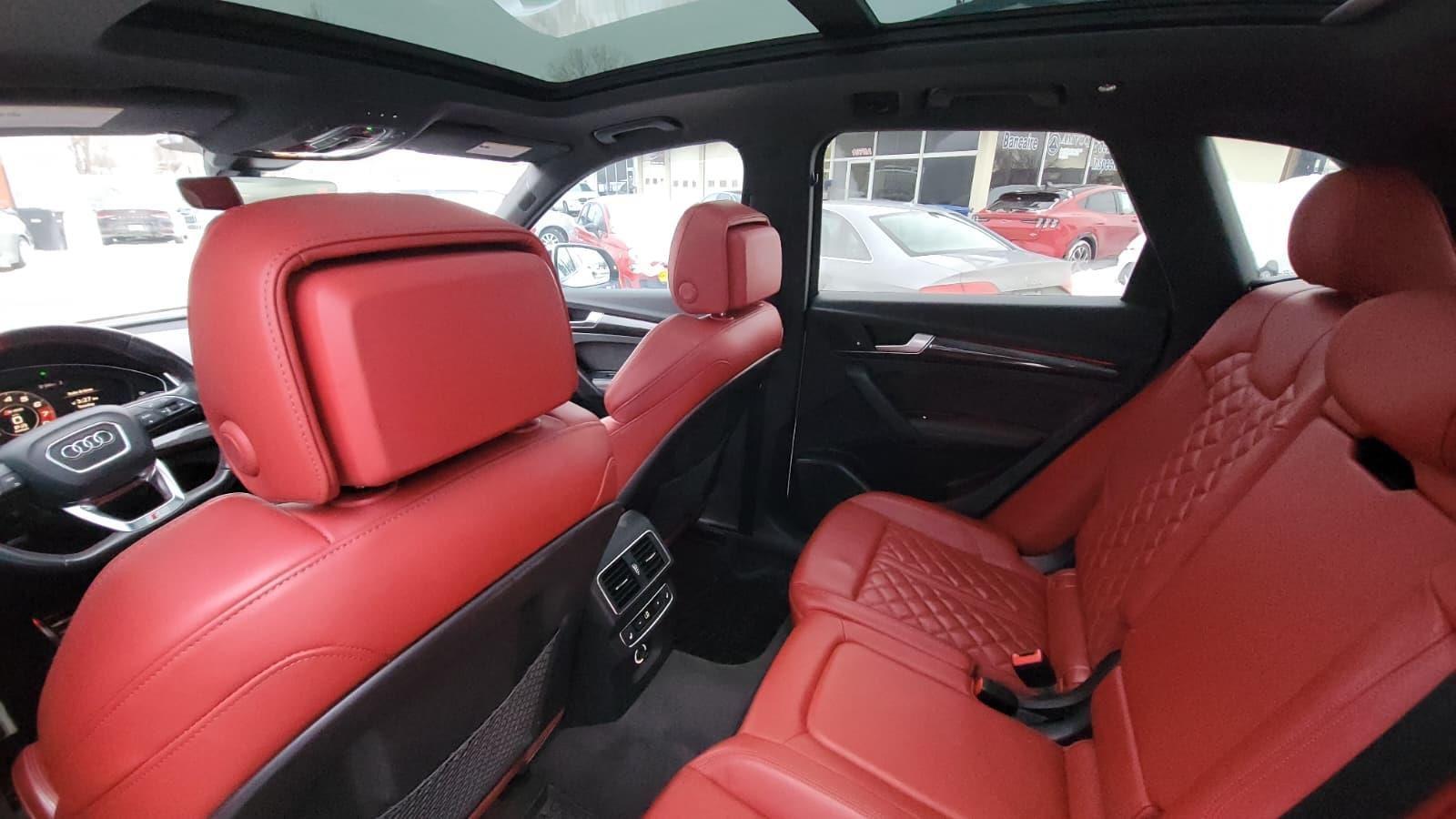 Audi Sq5 2019 - Image 11