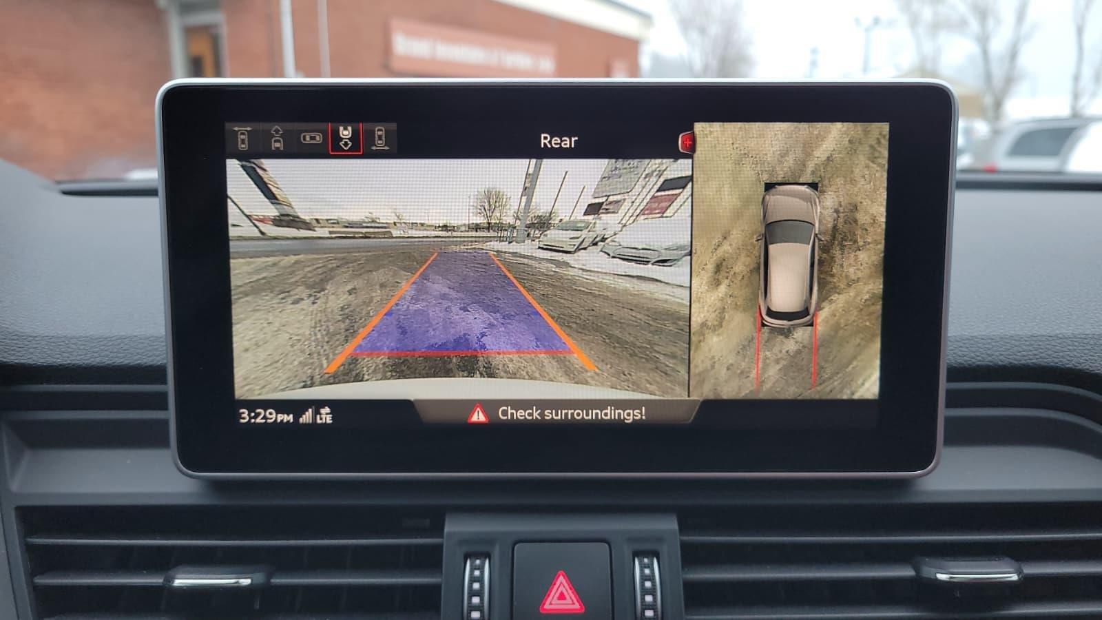 Audi Sq5 2019 - Image 16