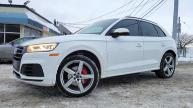 Audi Sq5 2019 - Thumbnail 1