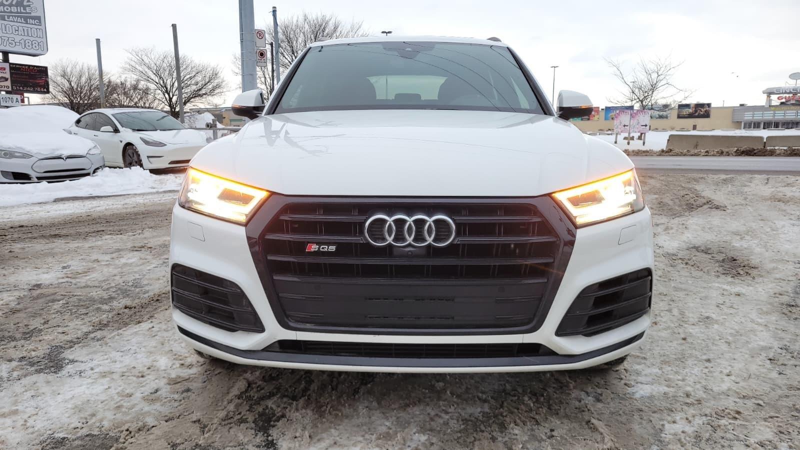 Audi Sq5 2019 - Image 2