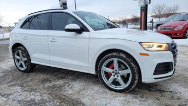 Audi Sq5 2019 - Thumbnail 3