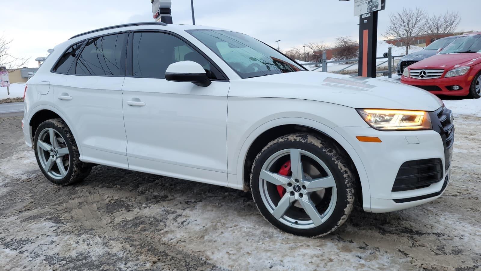 Audi Sq5 2019 - Image 3