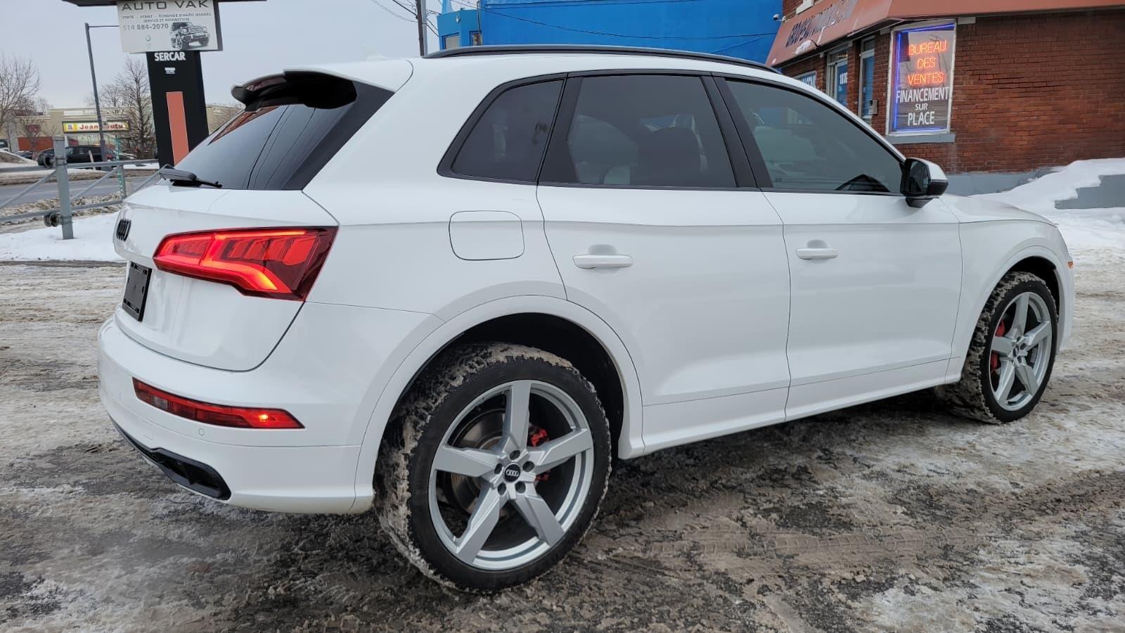 Audi Sq5 2019 - Image 4