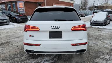 Audi Sq5 2019 - Thumbnail 5