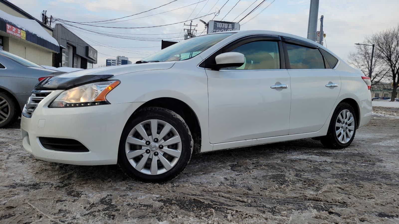 Nissan Sentra 2015 - Image 1