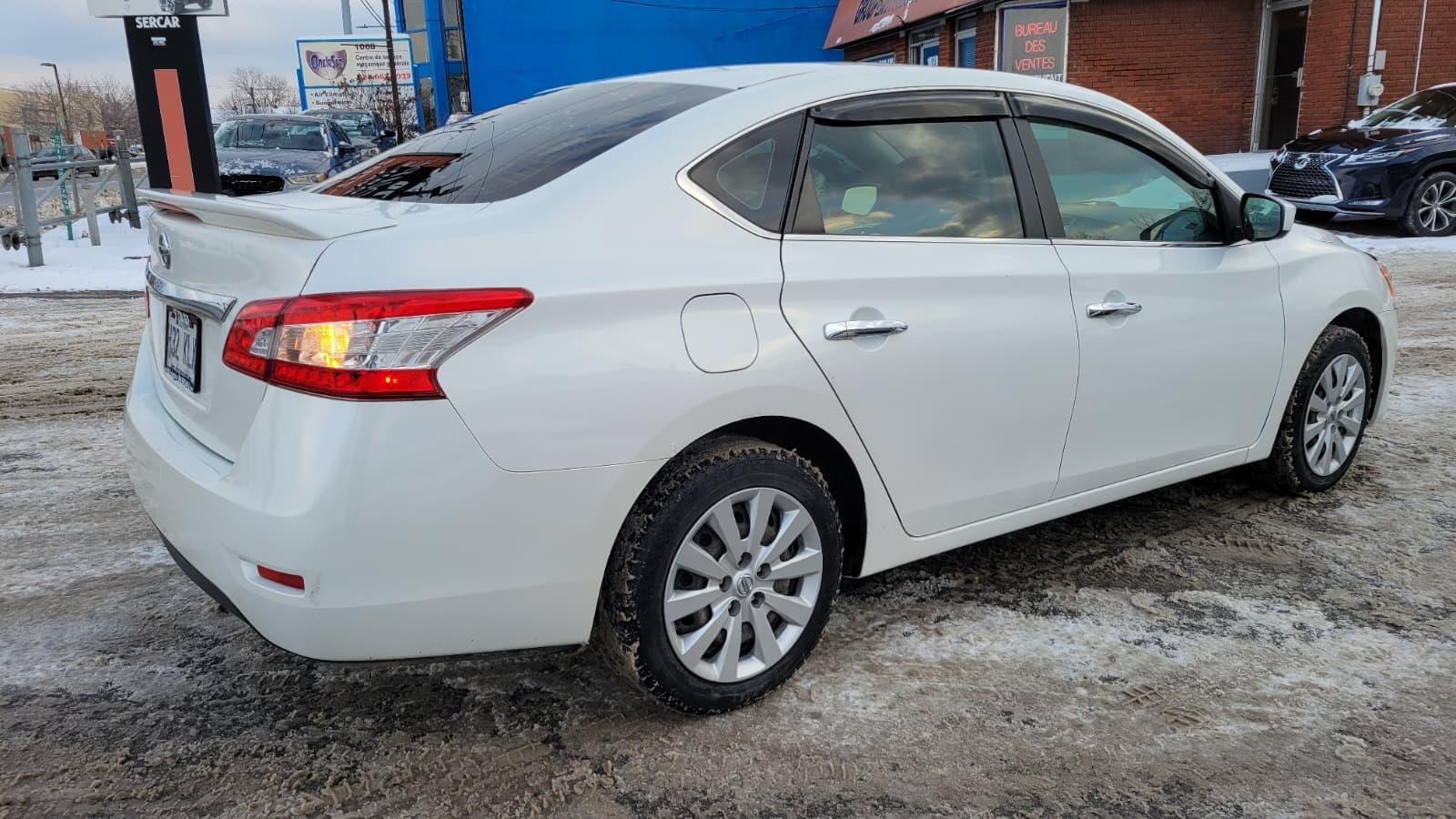 Nissan Sentra 2015 - Image 4