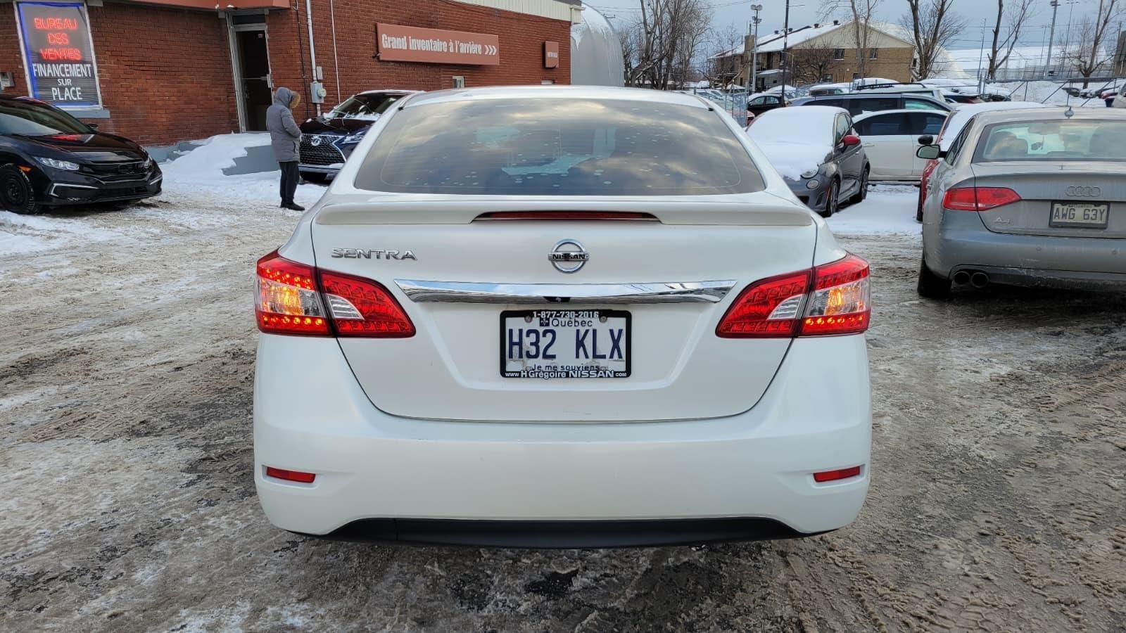 Nissan Sentra 2015 - Image 5