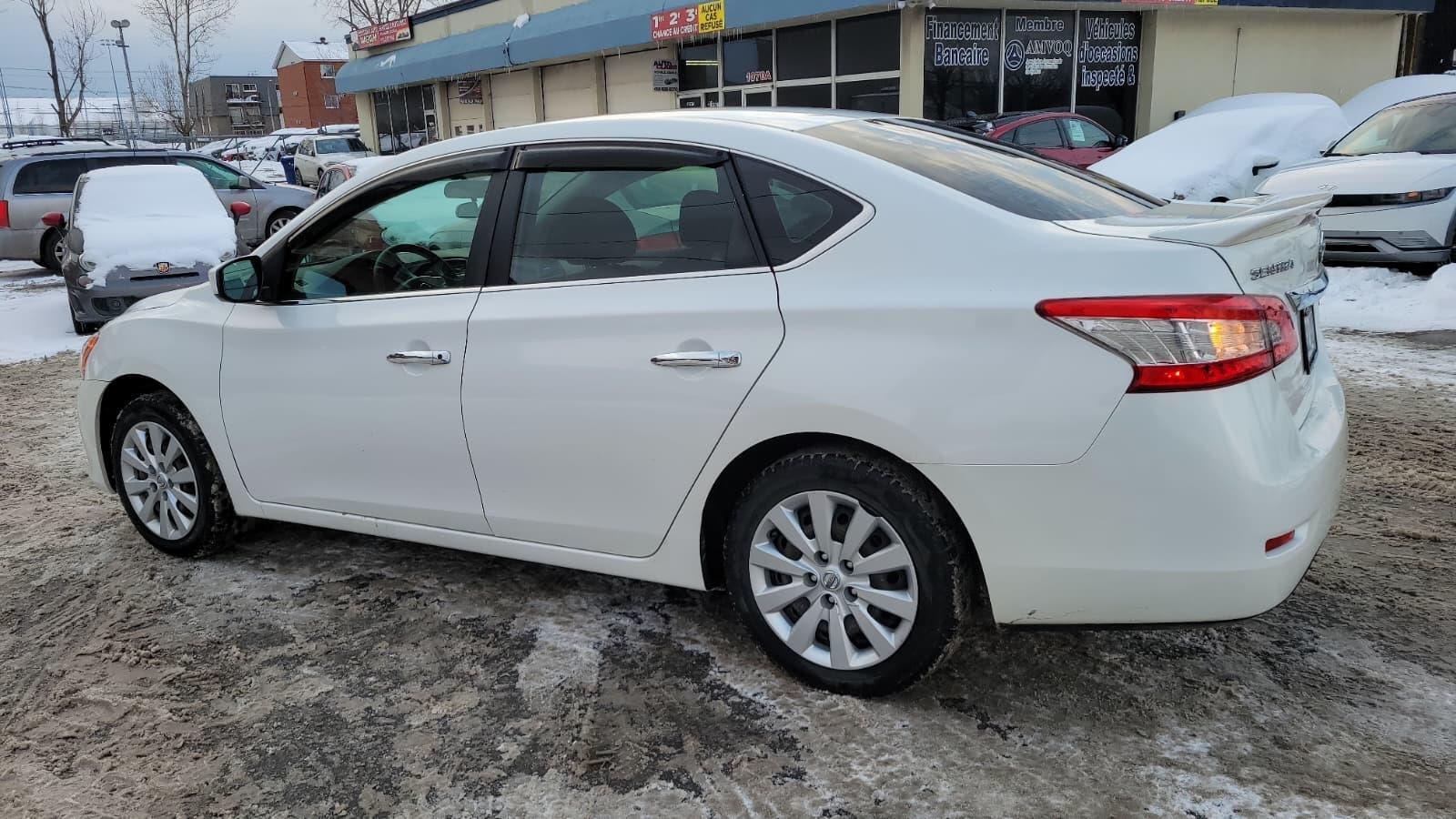 Nissan Sentra 2015 - Image 6