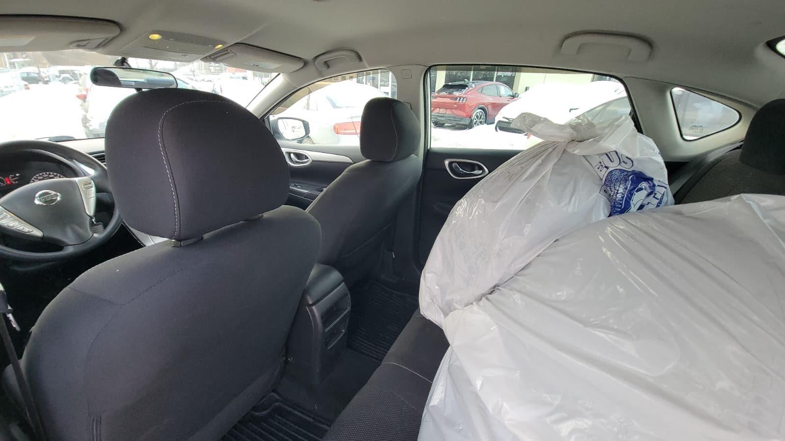 Nissan Sentra 2015 - Image 7