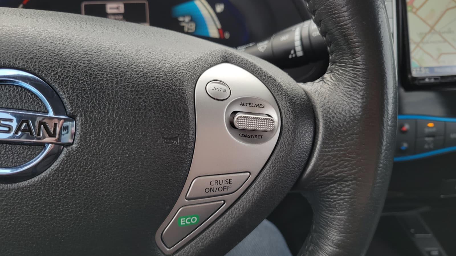 Nissan Leaf 2015 - Image 10