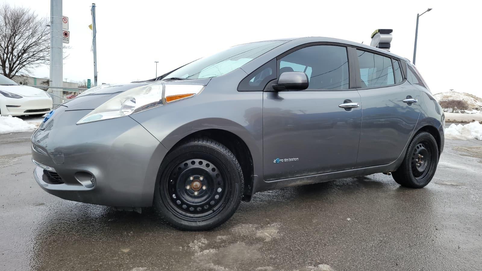 Nissan Leaf 2015 - Image 1