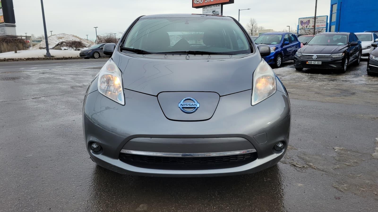 Nissan Leaf 2015 - Image 5