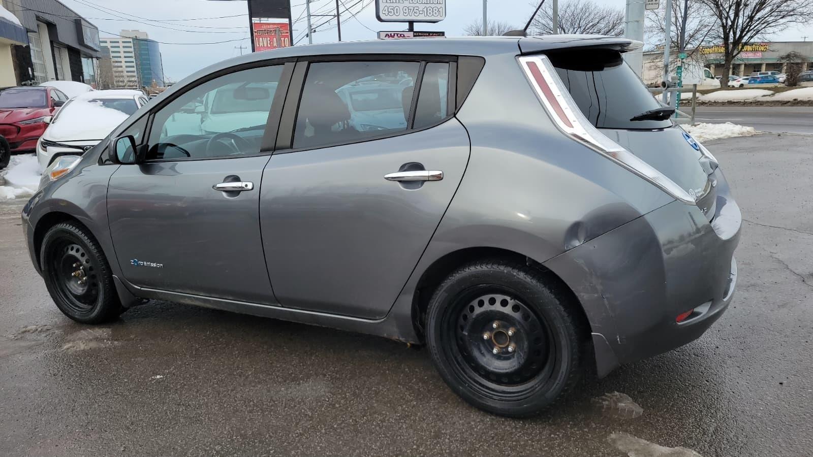 Nissan Leaf 2015 - Image 6