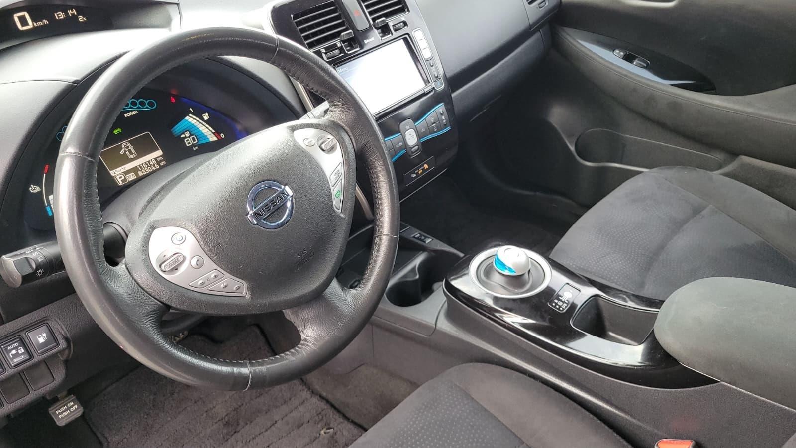 Nissan Leaf 2015 - Image 7