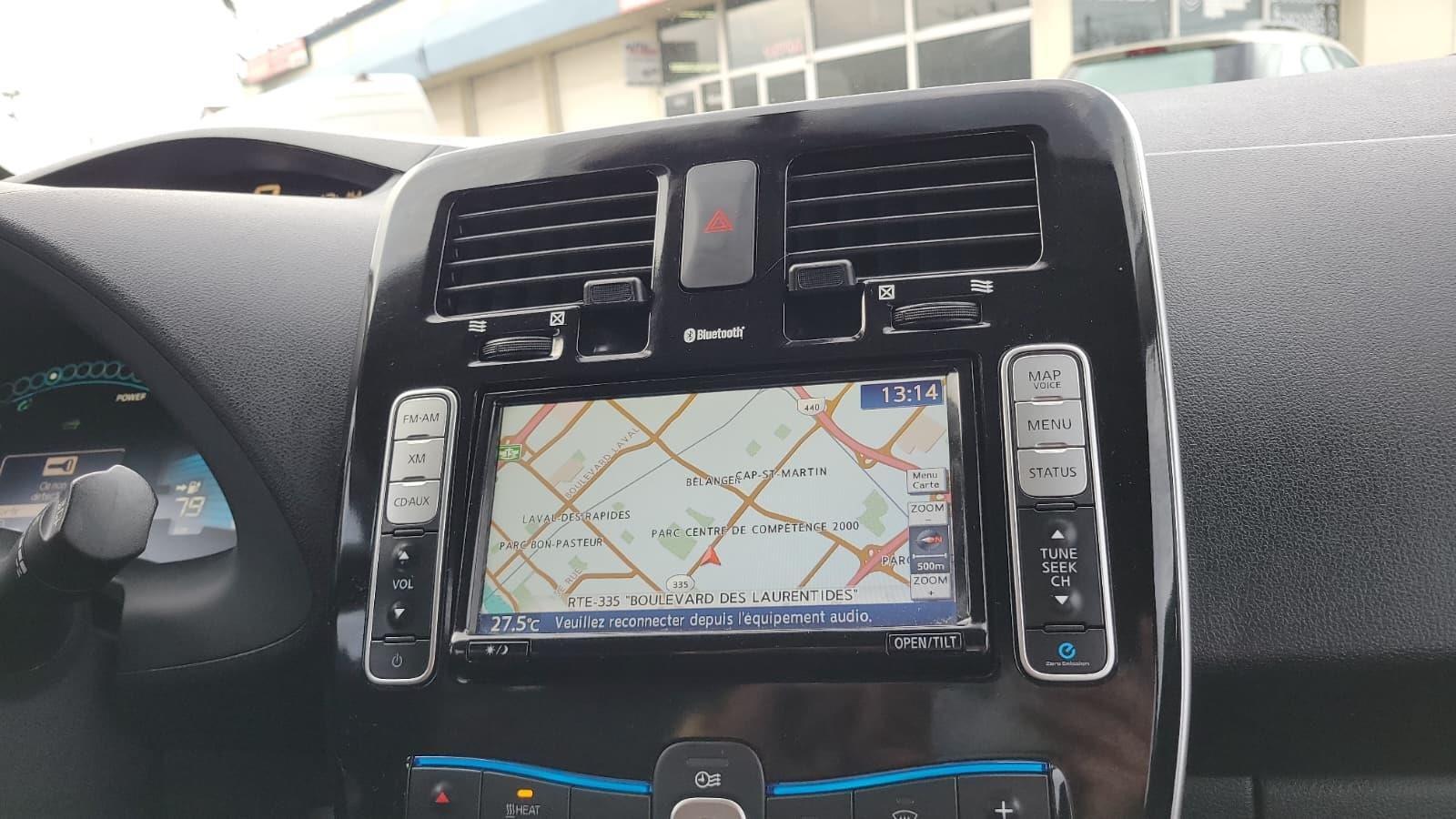 Nissan Leaf 2015 - Image 9