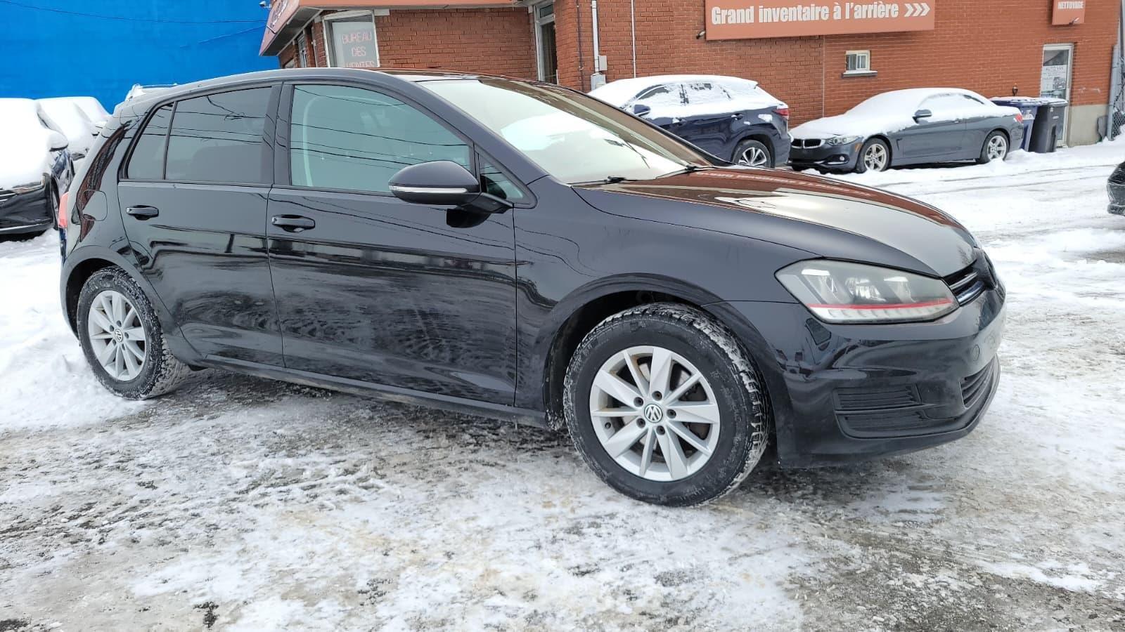 Volkswagen Golf 2016 - Image 3