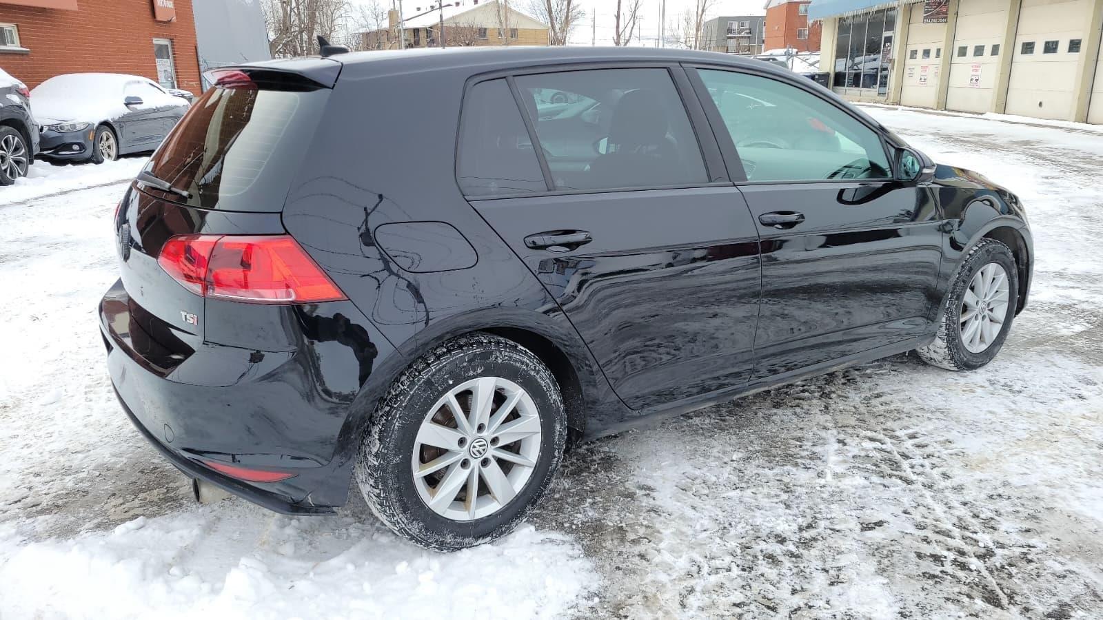 Volkswagen Golf 2016 - Image 4