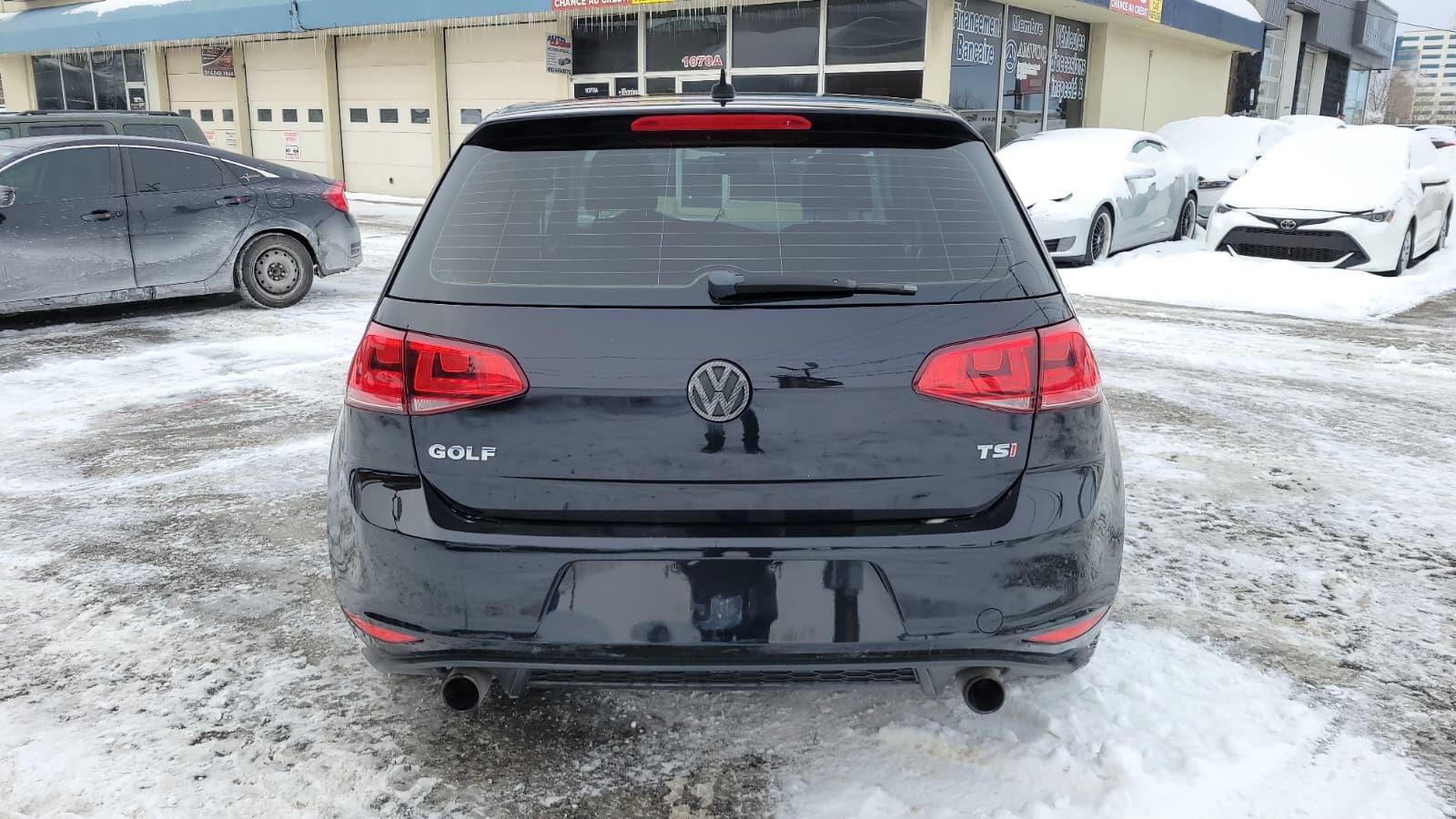 Volkswagen Golf 2016 - Image 5