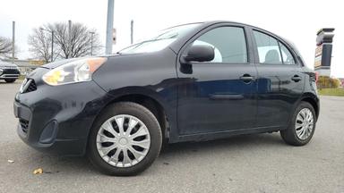 Nissan Micra 2015 - Thumbnail 1