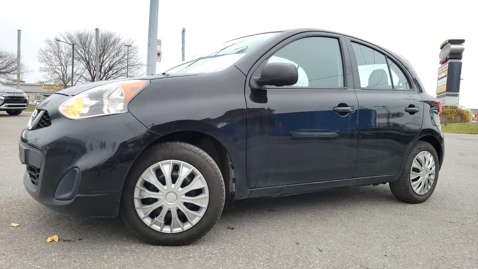 Nissan Micra 2015 - Image 1