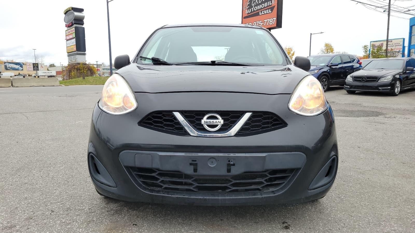Nissan Micra 2015 - Image 2
