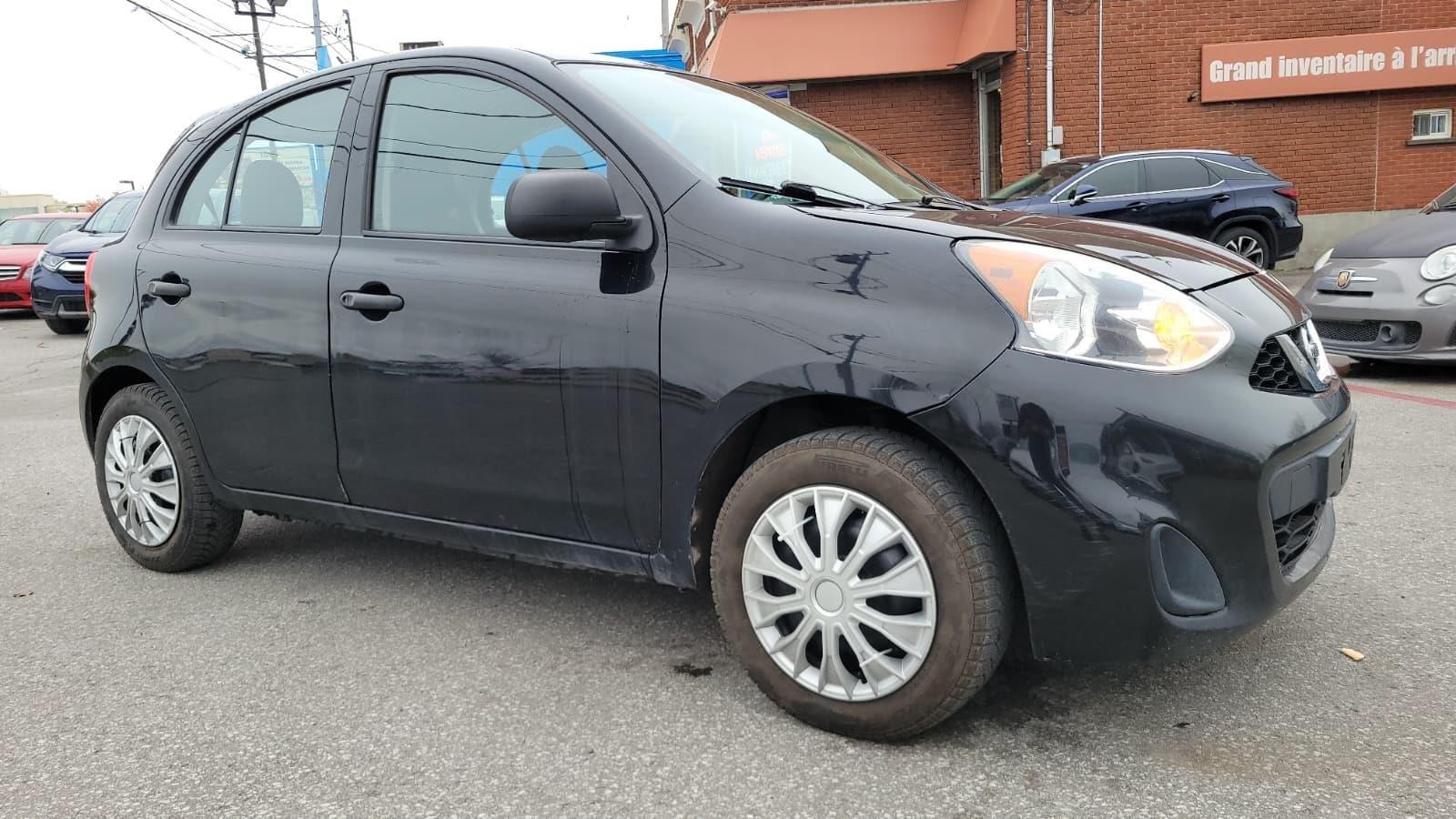 Nissan Micra 2015 - Image 3