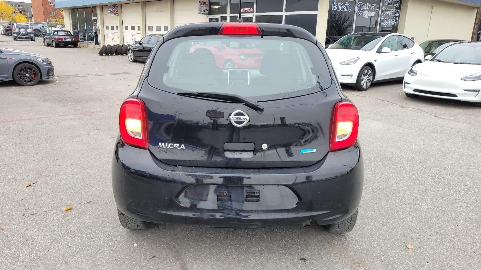 Nissan Micra 2015 - Image 5